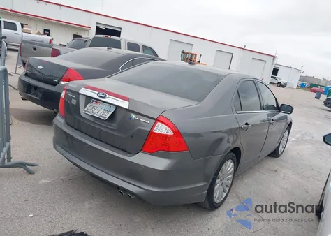 2011 Ford Fusion Hybrid from USA, damaged, VIN 3FADP0L31BR273685